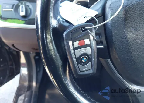 2016 BMW 528I xDrive из США, поврежденный, VIN WBA5A7C52GG152010